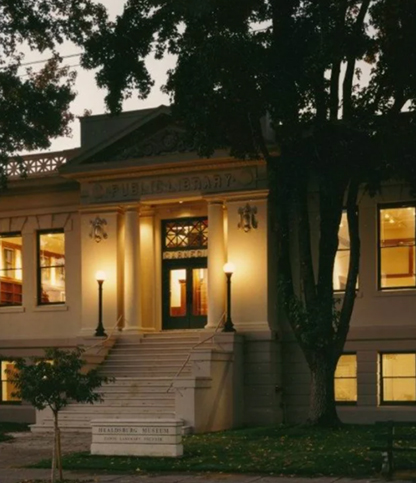 The Healdsburg Museum